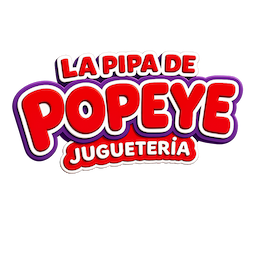 Logo de LA PIPA DE POPEYE
