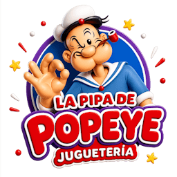 Logo de LA PIPA DE POPEYE