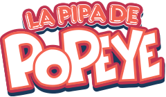 Logo de LA PIPA DE POPEYE